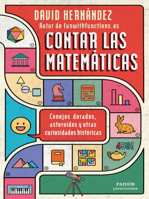 Title details for Contar las matemáticas by David Hernández - Available